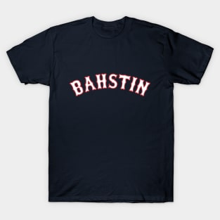 BAHSTIN - Navy 2 T-Shirt